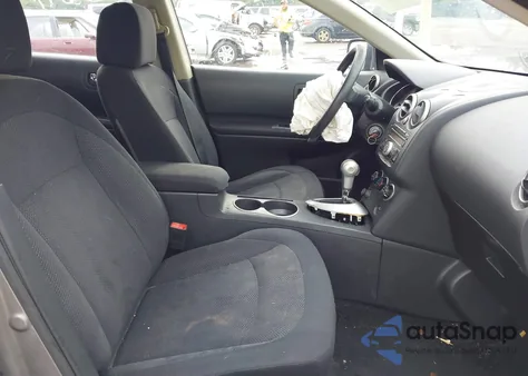 2011 Nissan Rogue S z USA, uszkodzony, nr VIN JN8AS5MV1BW251633